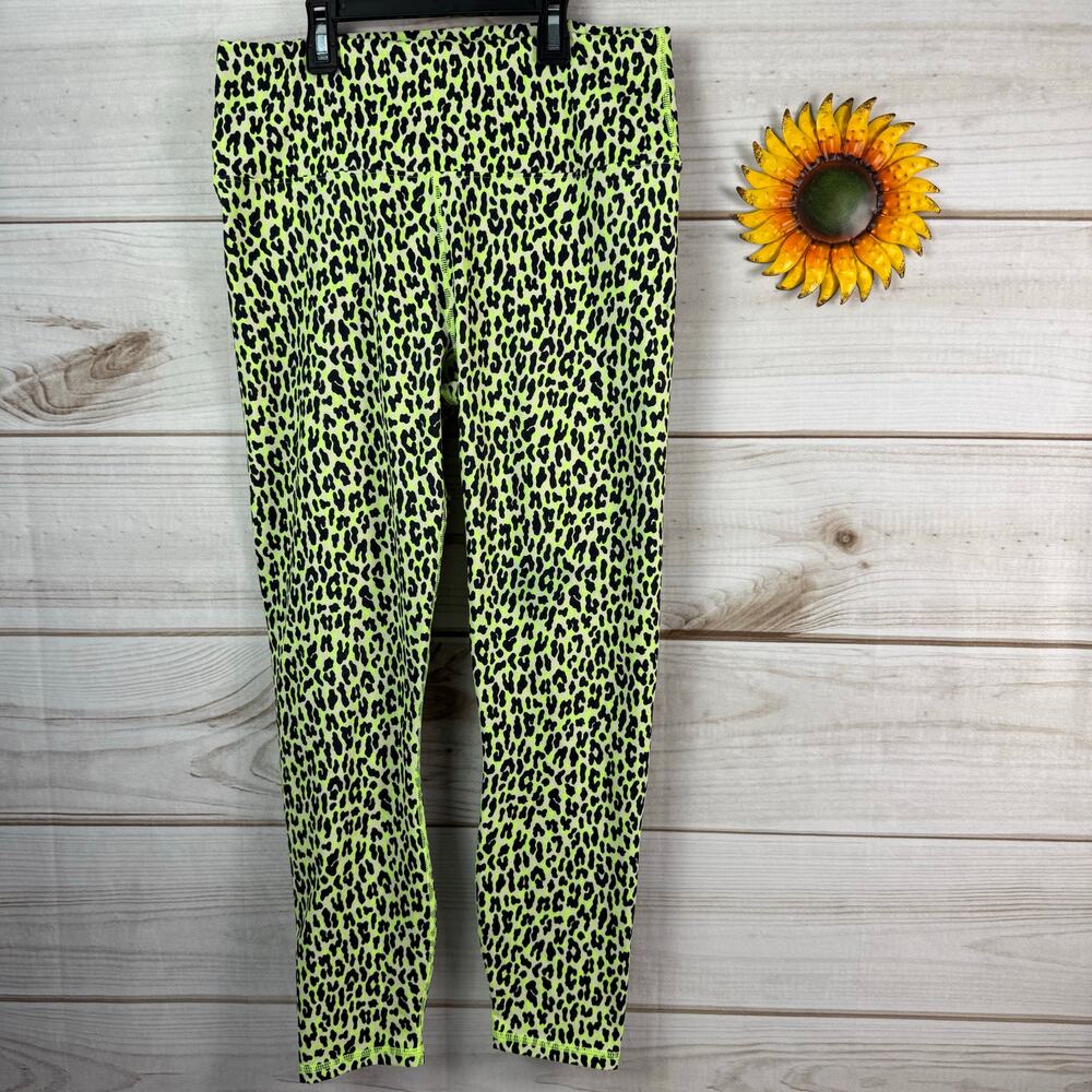 fabletics women's boost powerhold 7/8 leggings M‎